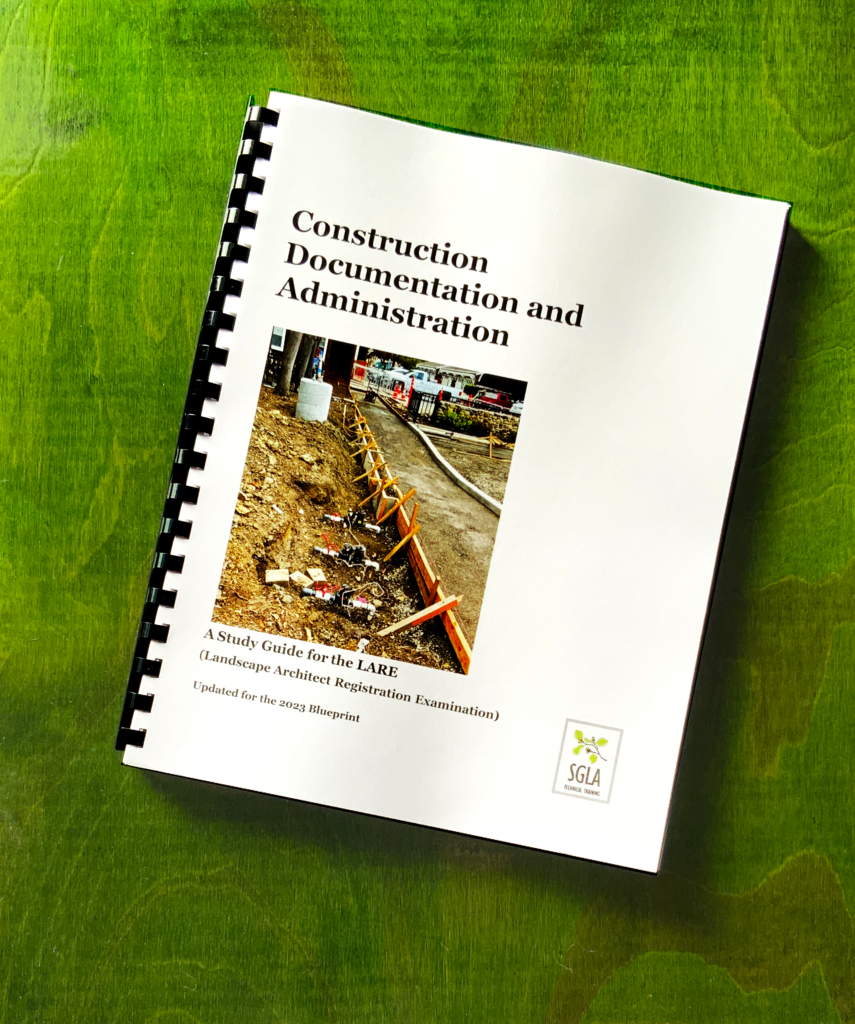 CDA Study Materials, pdfs SGLA Technical Training